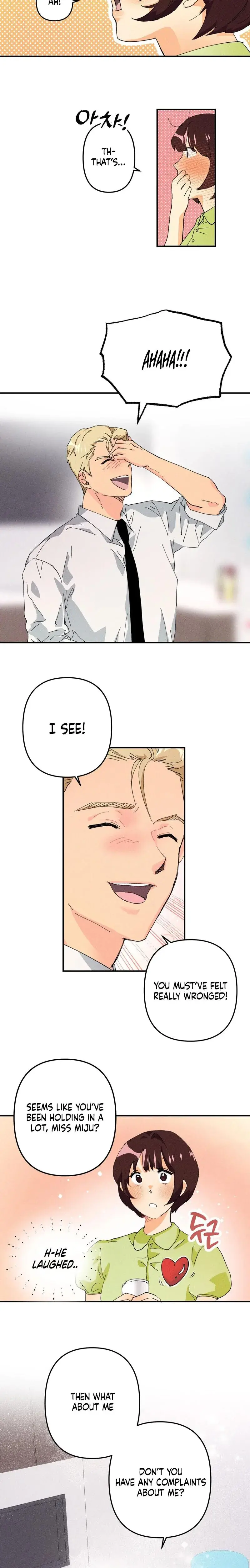 The Perfect Man Has a Secret Episode 1 - Page 12
