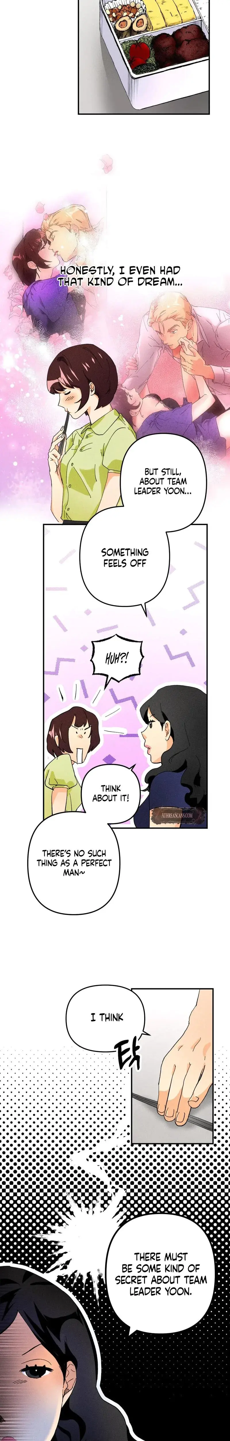 The Perfect Man Has a Secret Episode 1 - Page 14
