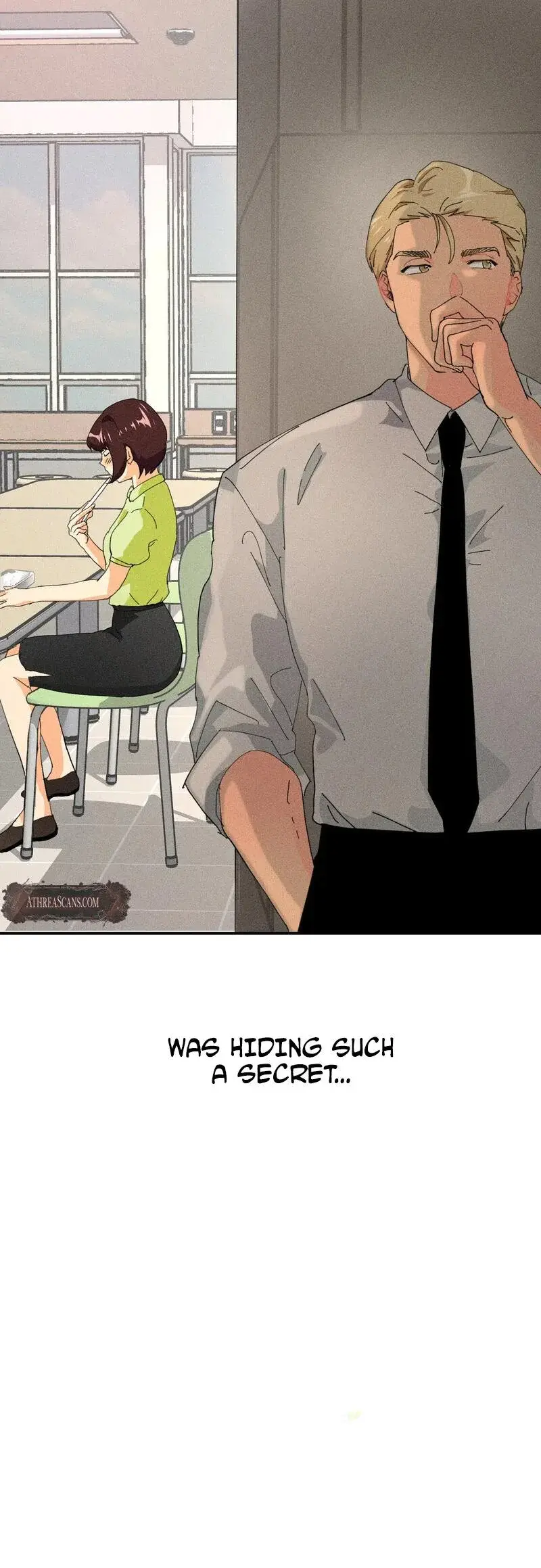 The Perfect Man Has a Secret Episode 1 - Page 16