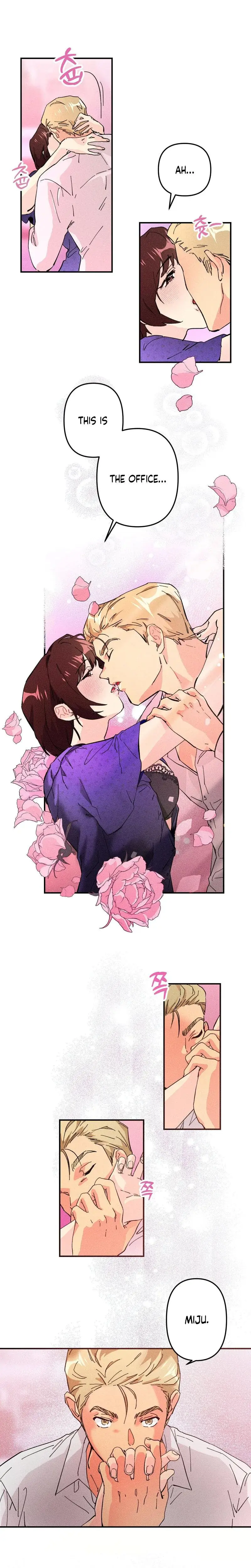 The Perfect Man Has a Secret Episode 1 - Page 2