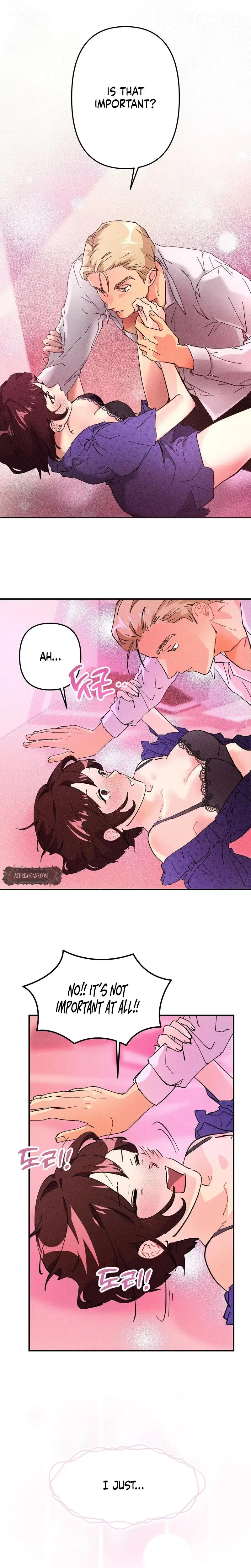 The Perfect Man Has a Secret Episode 1 - Page 3
