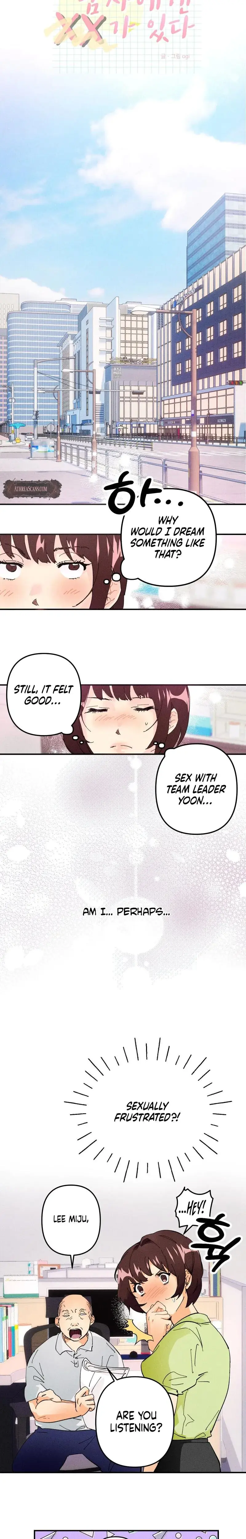 The Perfect Man Has a Secret Episode 1 - Page 6