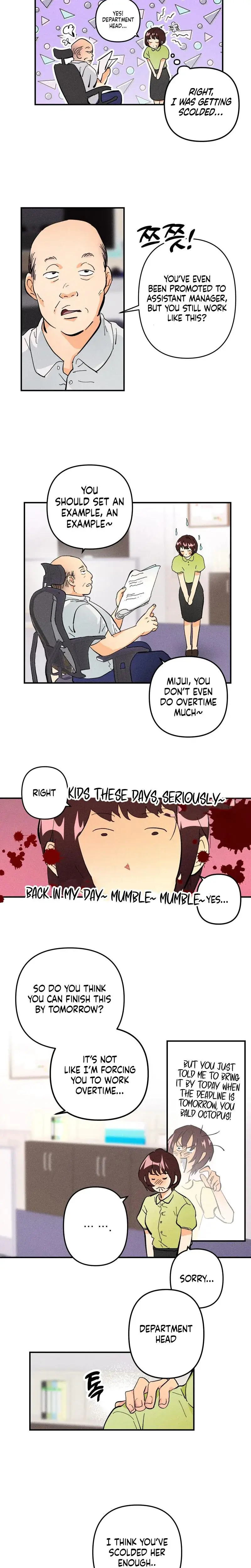 The Perfect Man Has a Secret Episode 1 - Page 7