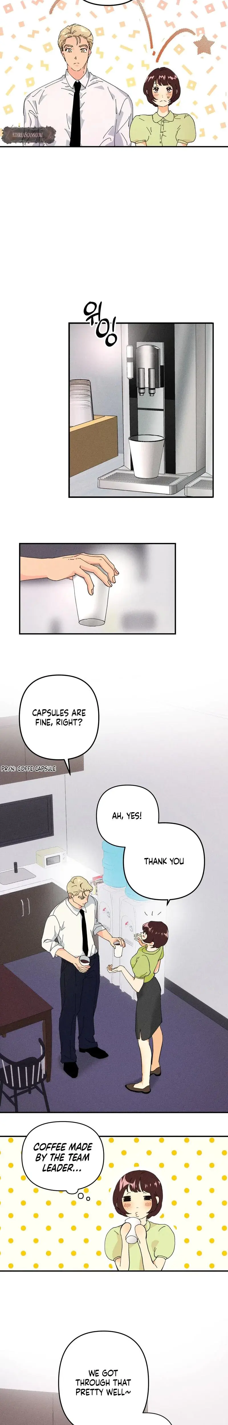 The Perfect Man Has a Secret Episode 1 - Page 9