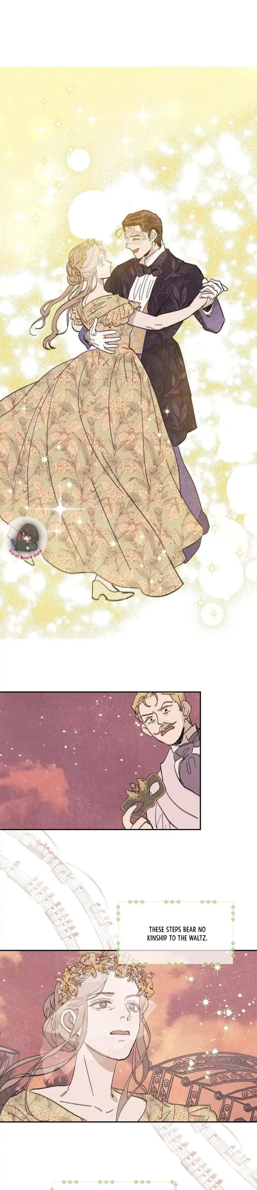The Perfect Man Has a Secret Episode 5 - Page 1