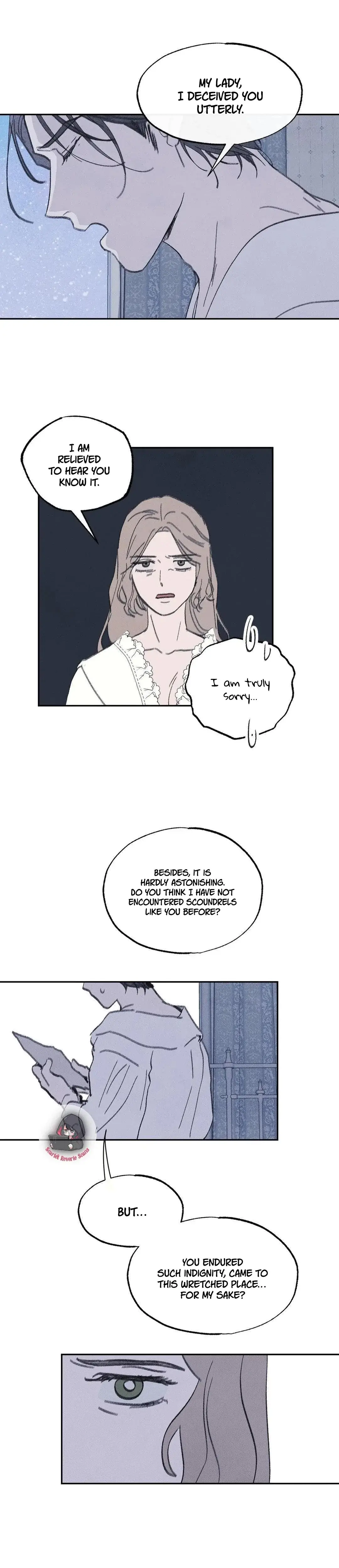 The Perfect Man Has a Secret Episode 5 - Page 13