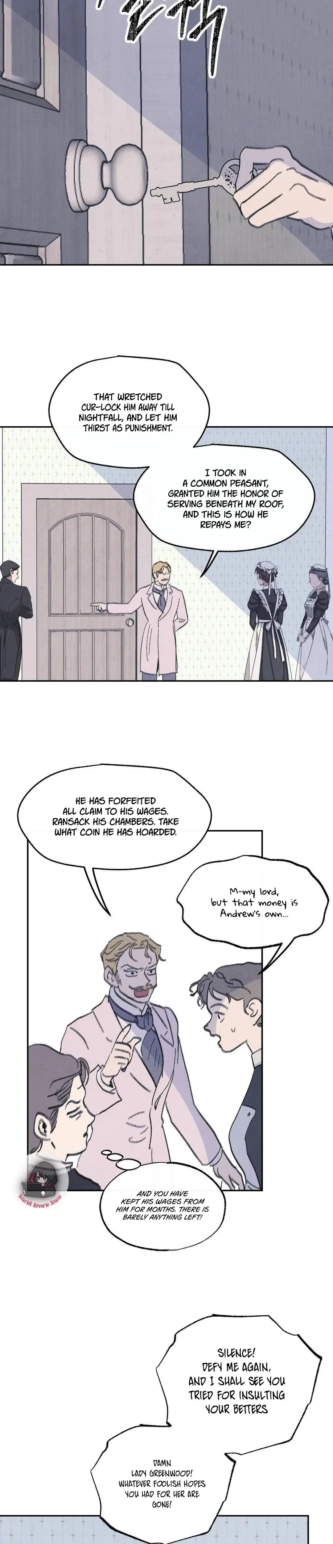 The Perfect Man Has a Secret Episode 5 - Page 8
