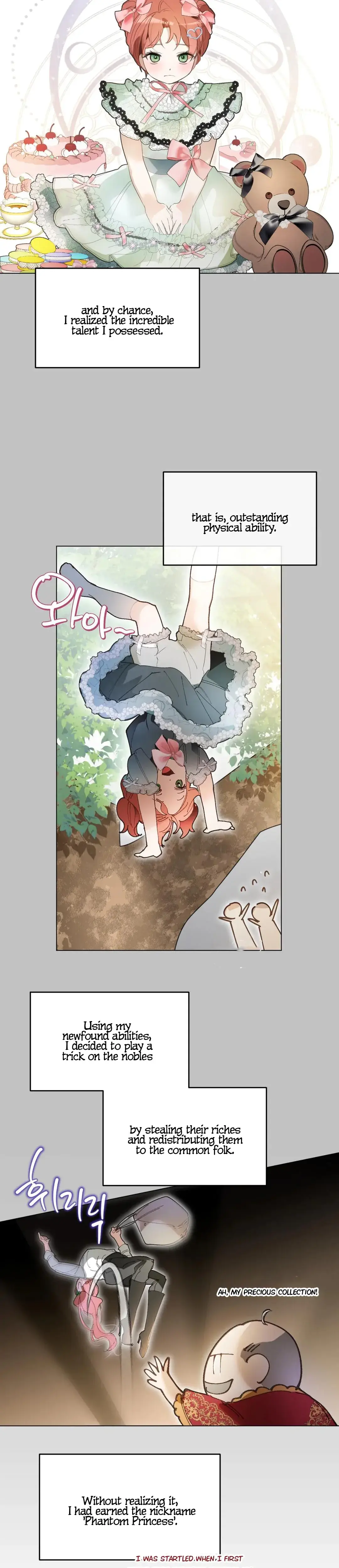 The Phantom Thief Princess Episode 1 - Page 11