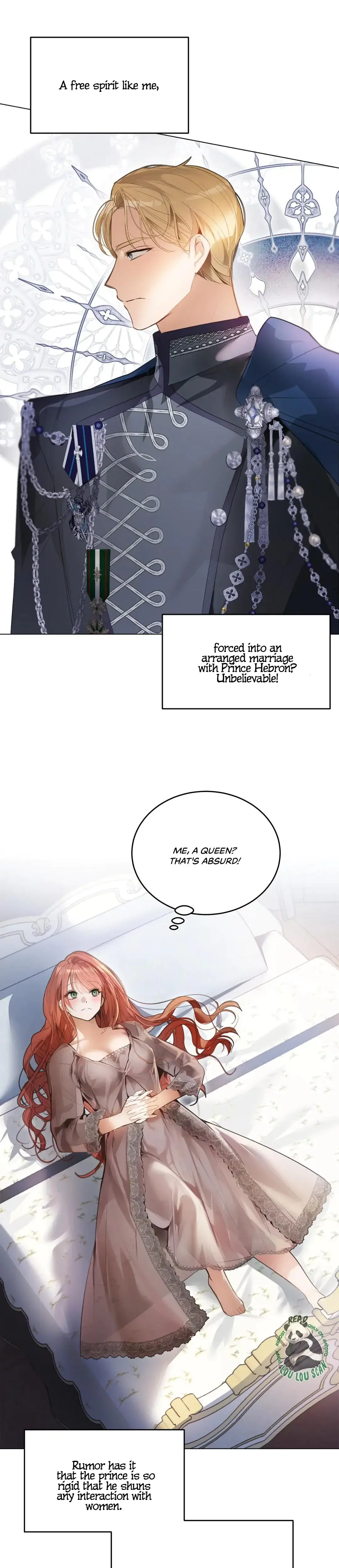 The Phantom Thief Princess Episode 1 - Page 13