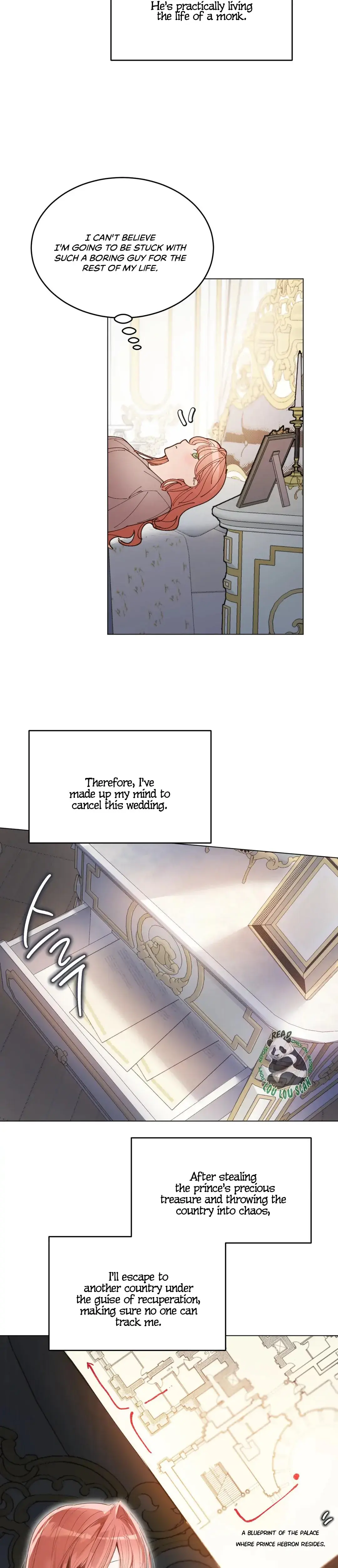The Phantom Thief Princess Episode 1 - Page 14