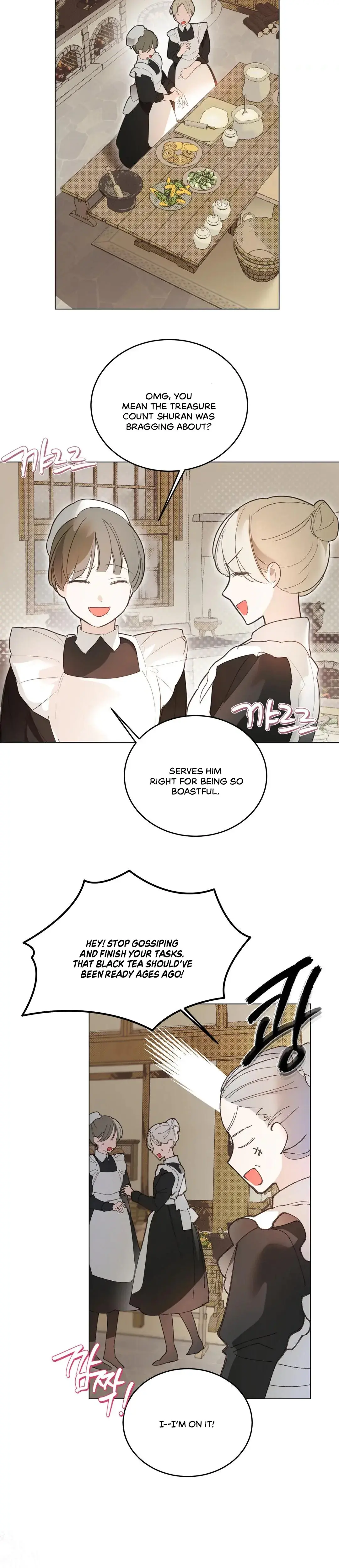 The Phantom Thief Princess Episode 1 - Page 5