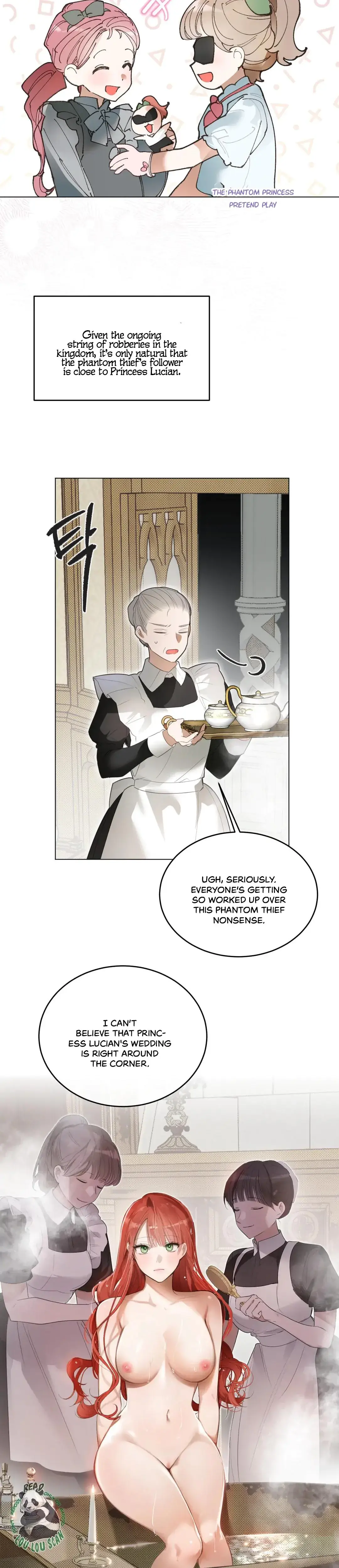 The Phantom Thief Princess Episode 1 - Page 7