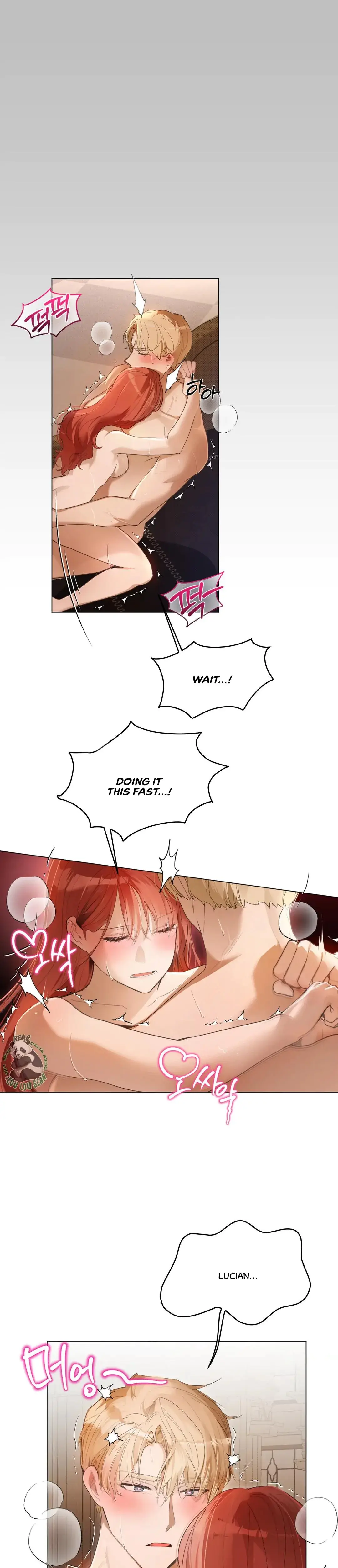 The Phantom Thief Princess Episode 7 - Page 1