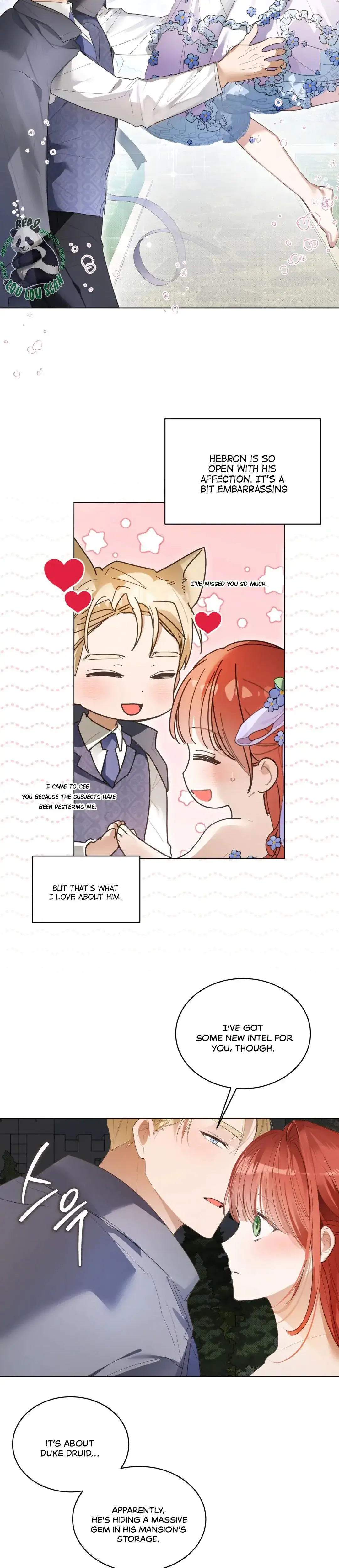 The Phantom Thief Princess Episode 7 - Page 14