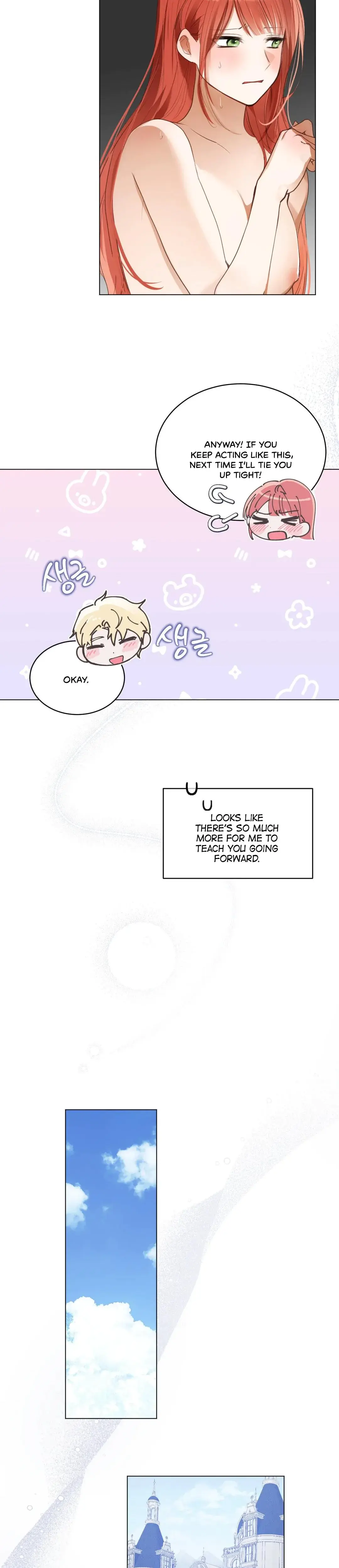 The Phantom Thief Princess Episode 7 - Page 9