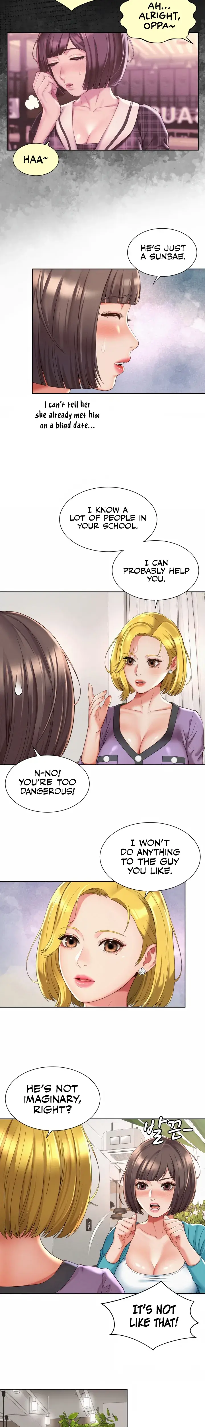 The Player Episode 12 - Page 12