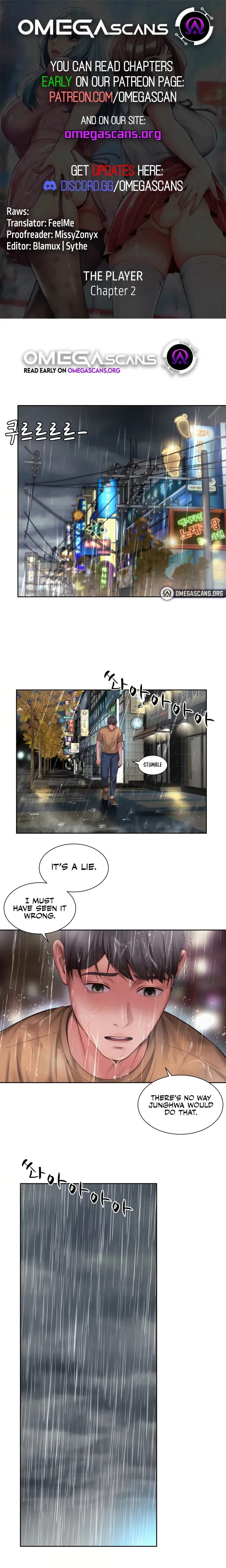 The Player Episode 2 - Page 1