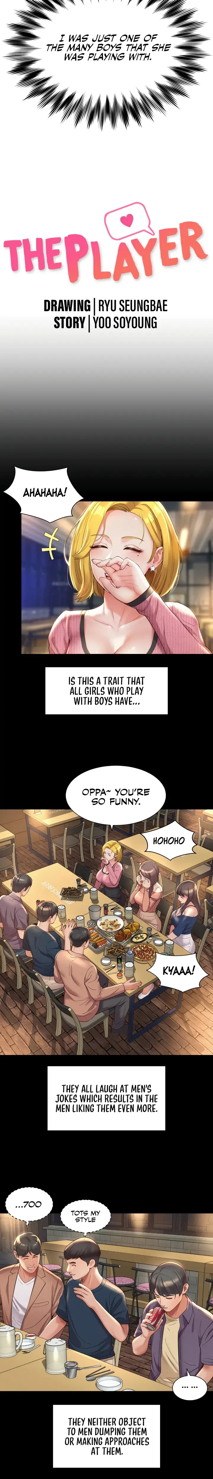 The Player Episode 3 - Page 4
