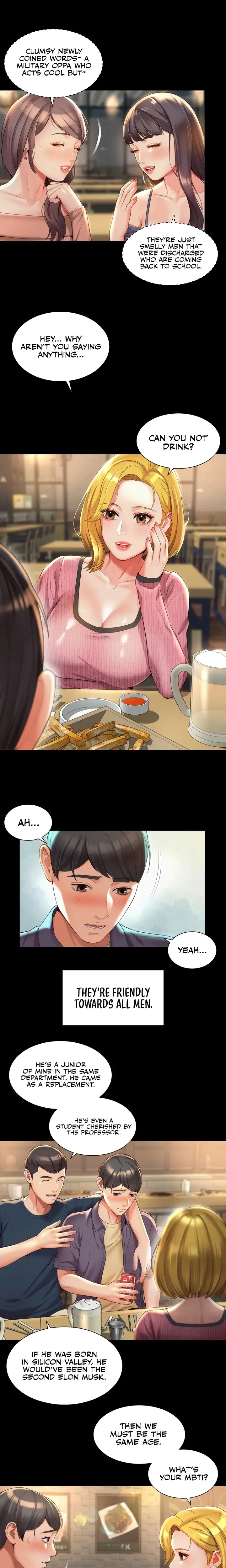 The Player Episode 3 - Page 5