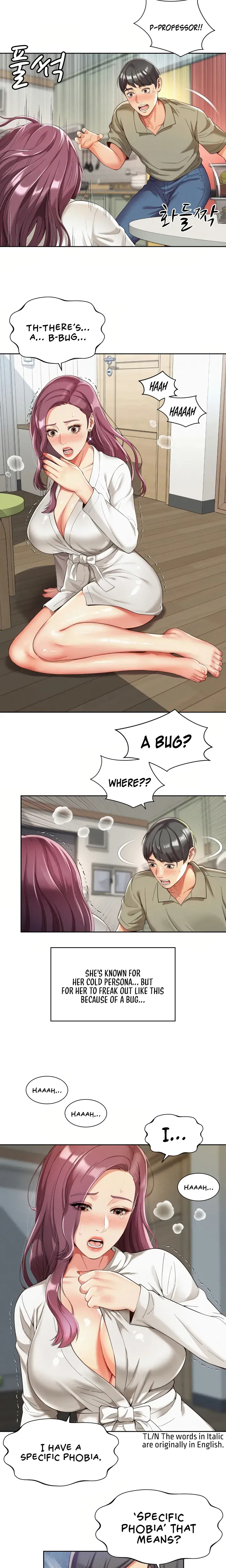 The Player Episode 4 - Page 4
