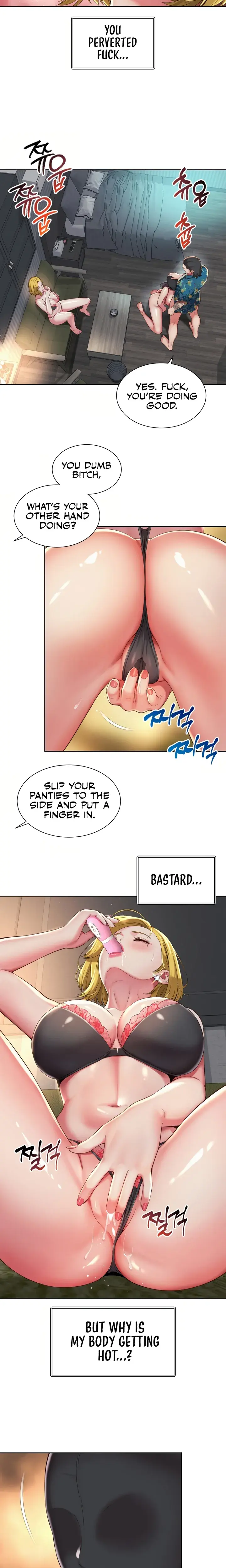The Player Episode 9 - Page 10