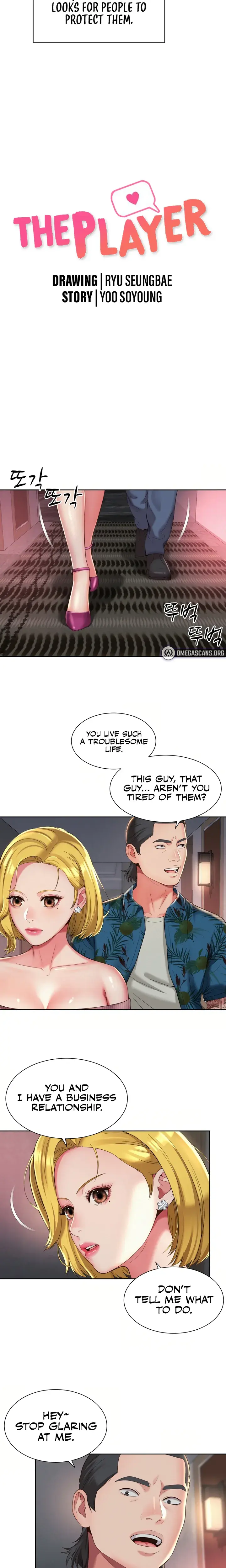The Player Episode 9 - Page 6