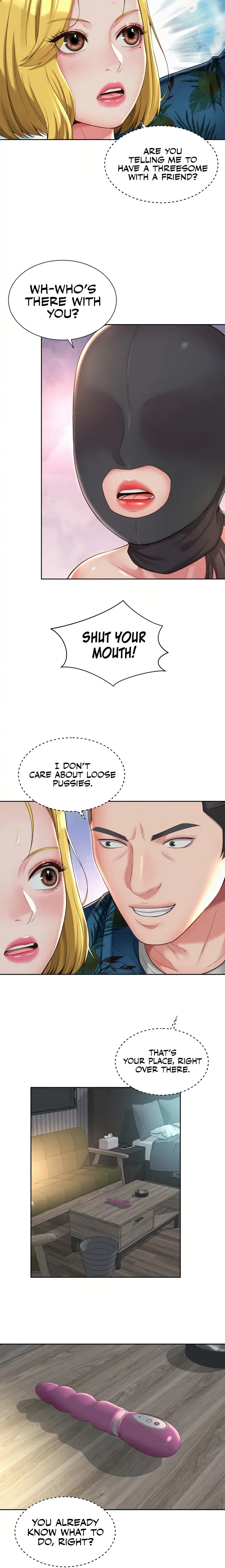 The Player Episode 9 - Page 8