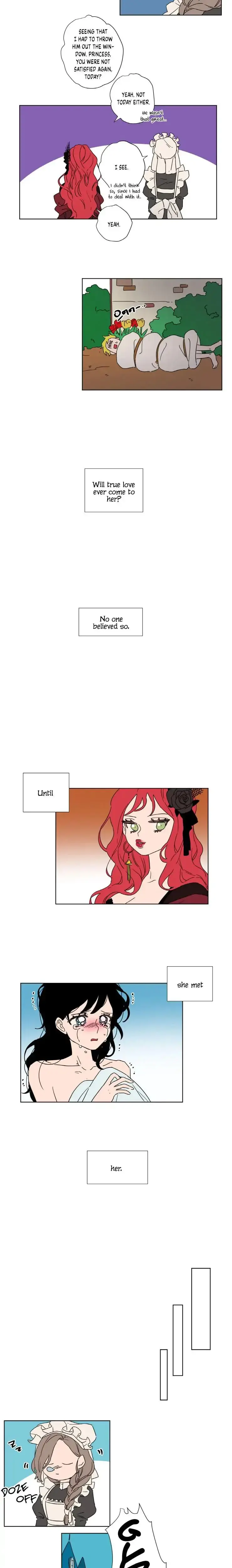 The Playgirl and The Prince Episode 1 - Page 5
