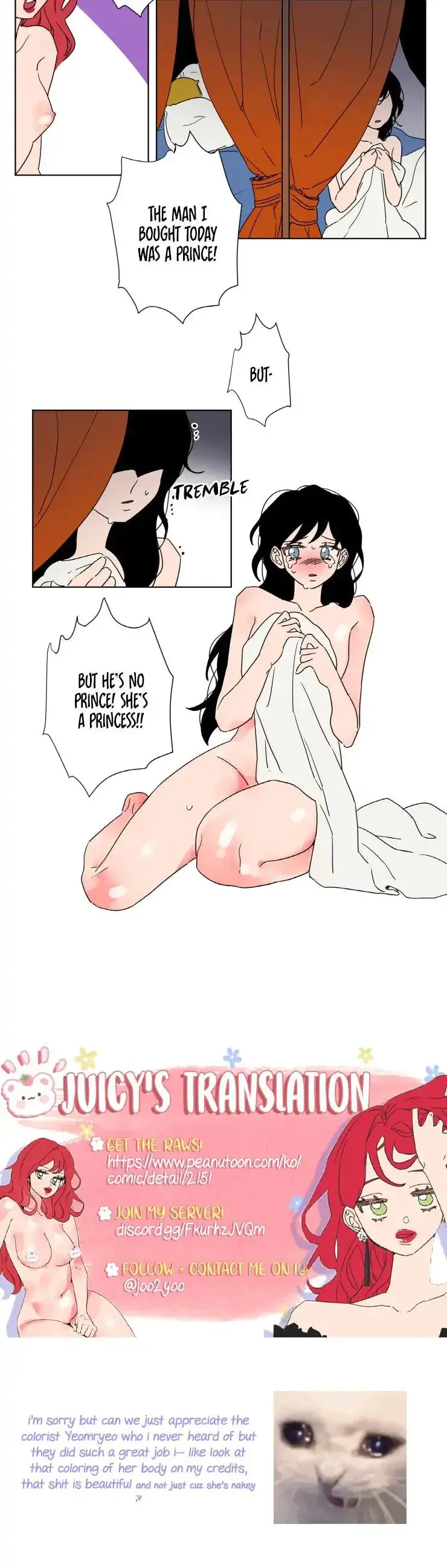 The Playgirl and The Prince Episode 1 - Page 7