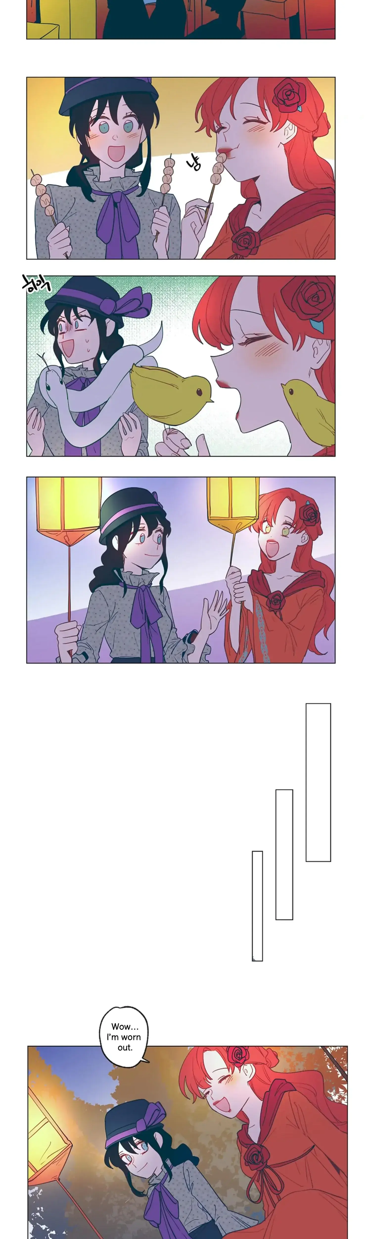 The Playgirl and The Prince Episode 54 - Page 10