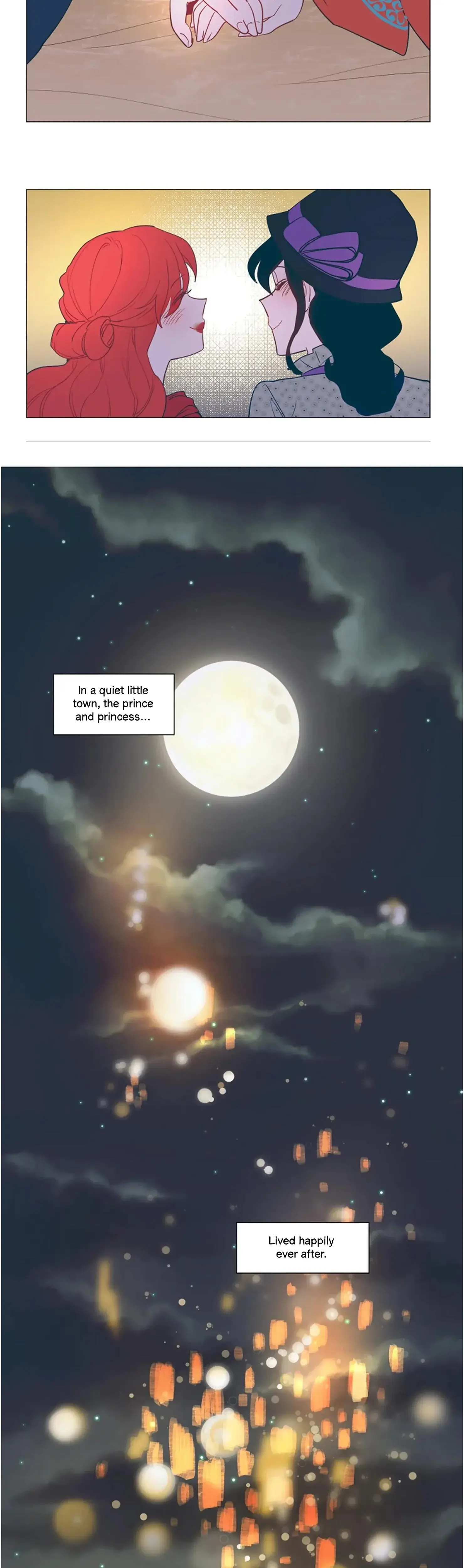 The Playgirl and The Prince Episode 54 - Page 12