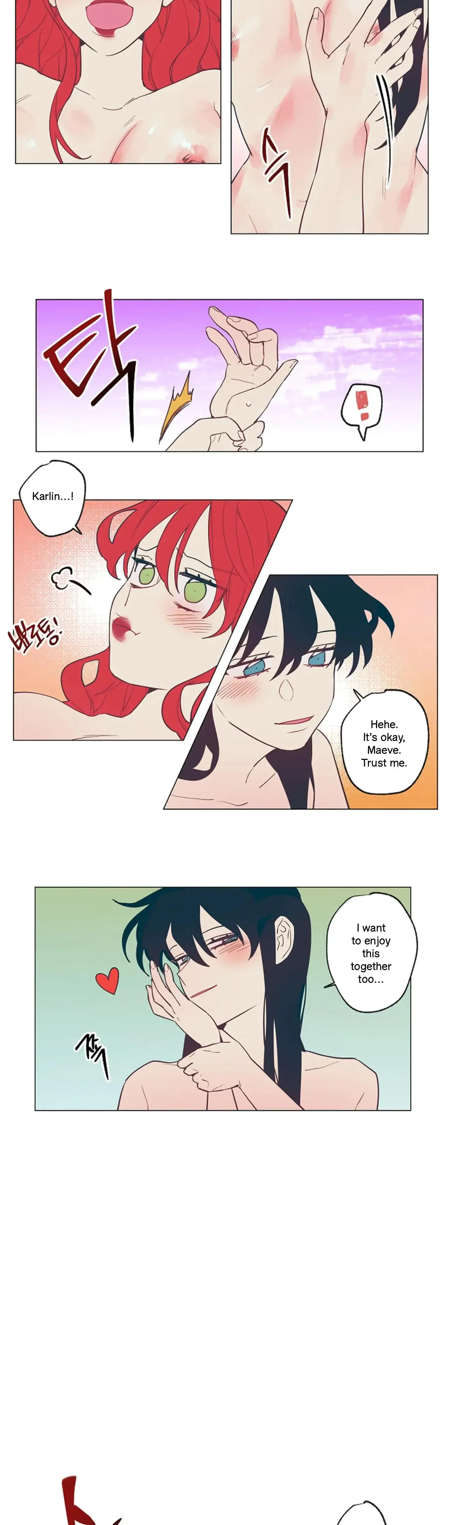 The Playgirl and The Prince Episode 54 - Page 4