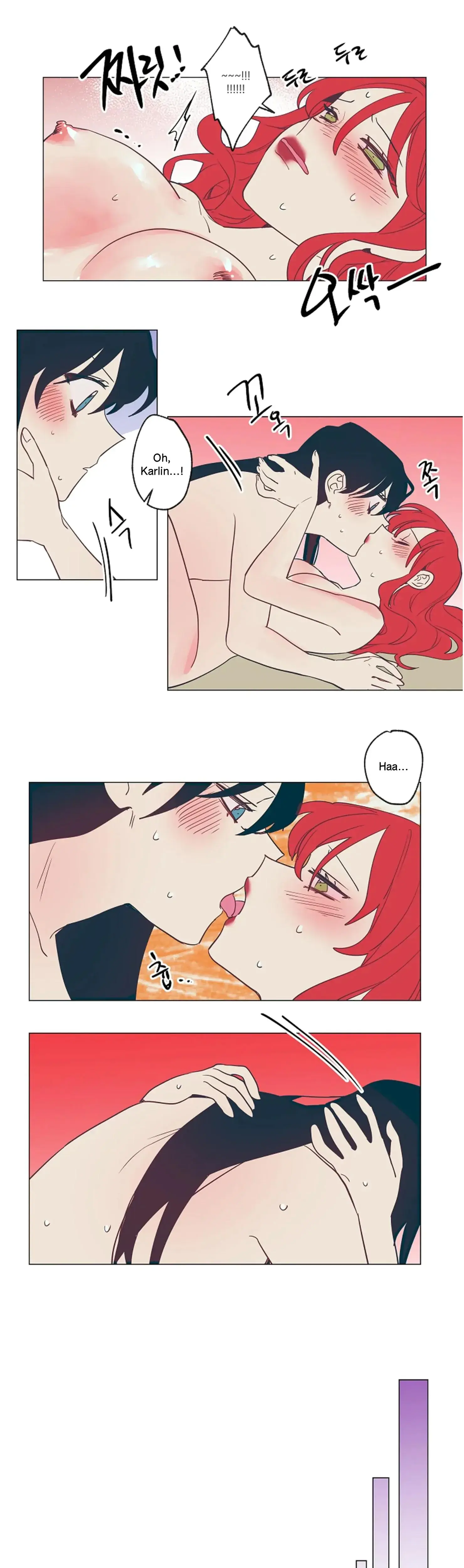 The Playgirl and The Prince Episode 54 - Page 6
