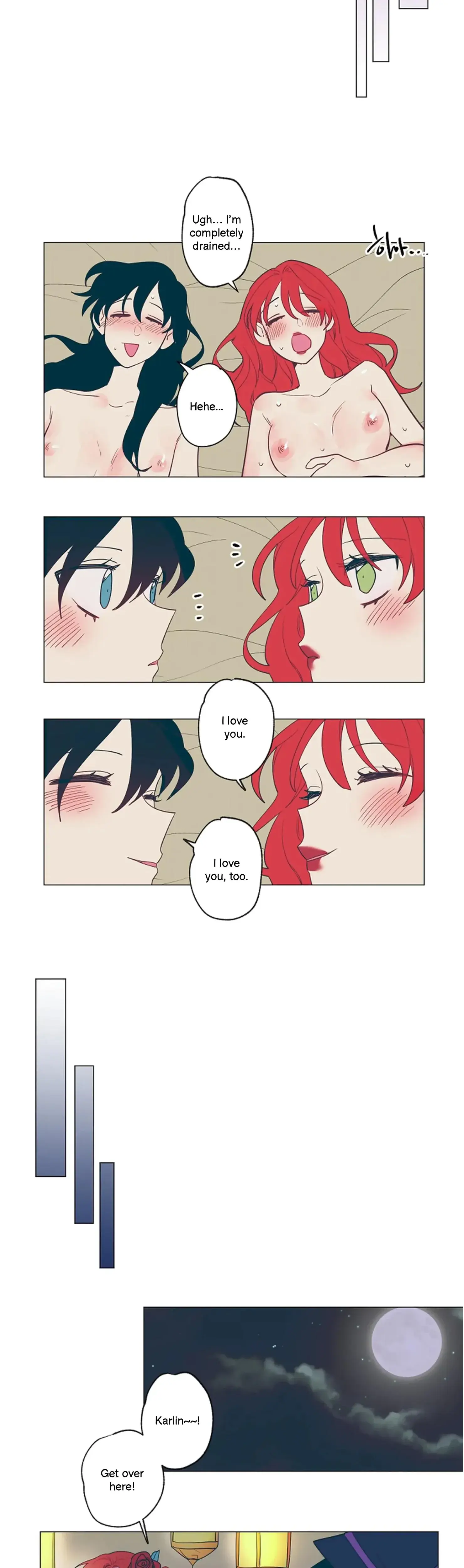 The Playgirl and The Prince Episode 54 - Page 7