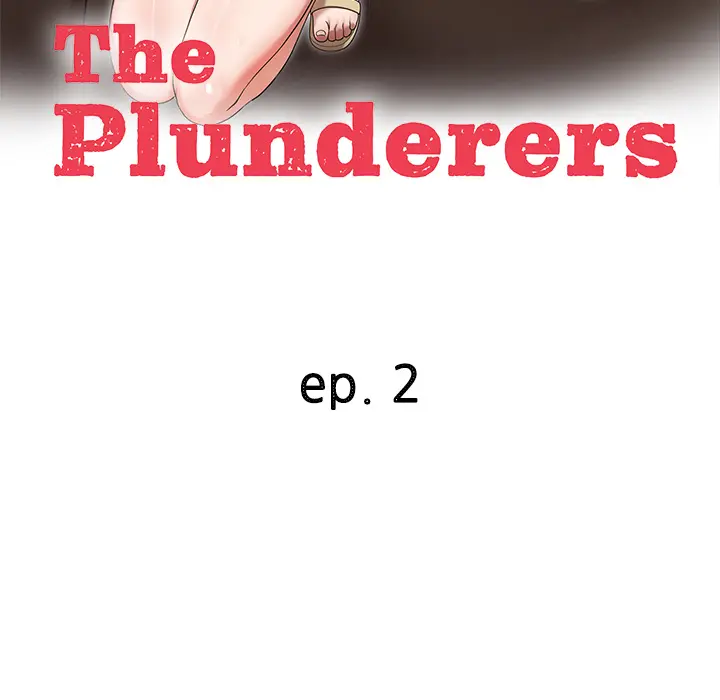 The Plunderers Episode 2 - Page 21