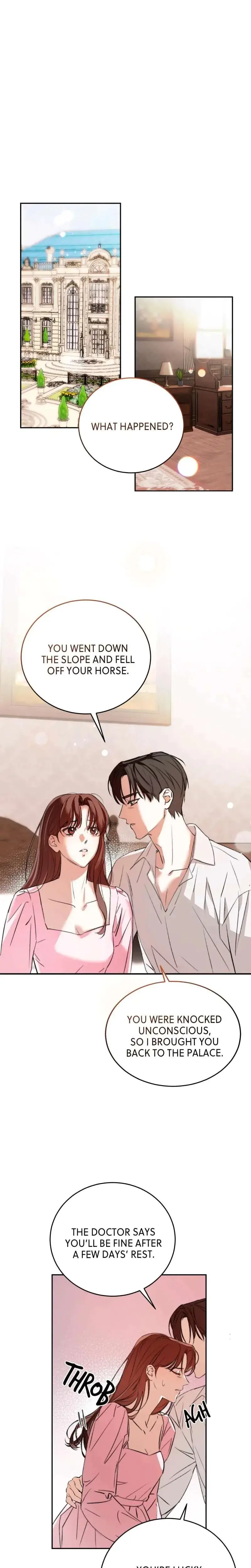 The Portrait of the Late Prince Episode 14 - Page 1