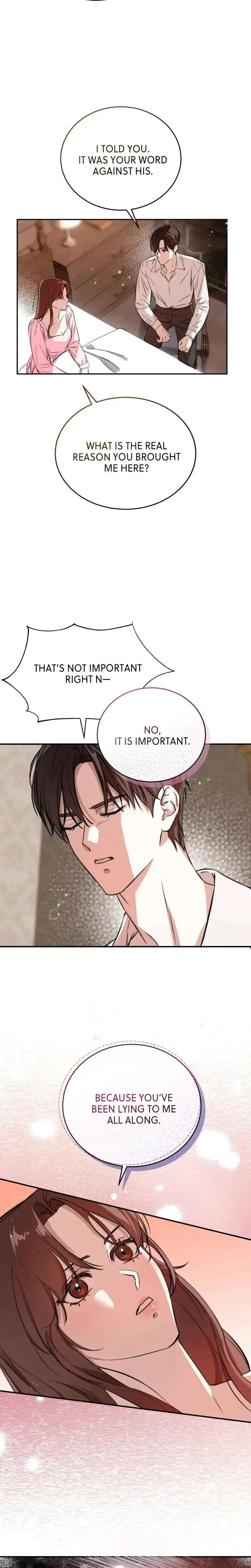 The Portrait of the Late Prince Episode 14 - Page 8