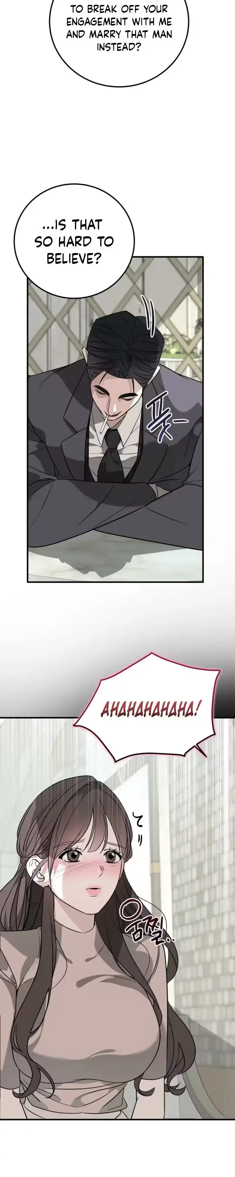 The Pregnancy Trap Episode 2 - Page 15