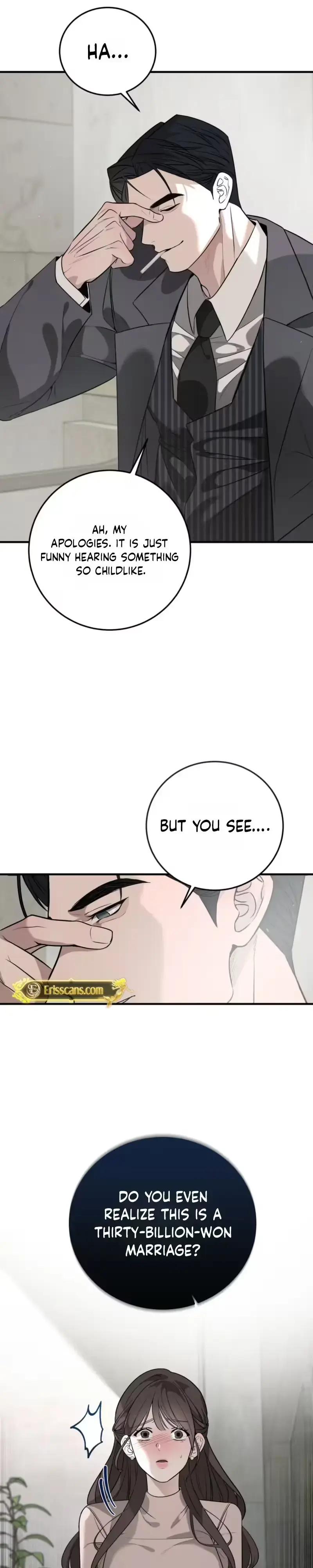 The Pregnancy Trap Episode 2 - Page 16