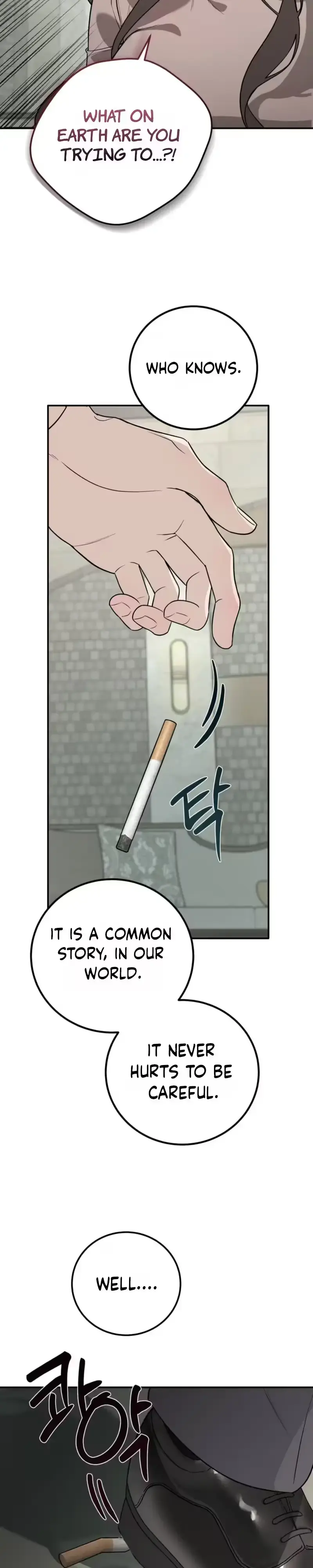 The Pregnancy Trap Episode 2 - Page 20