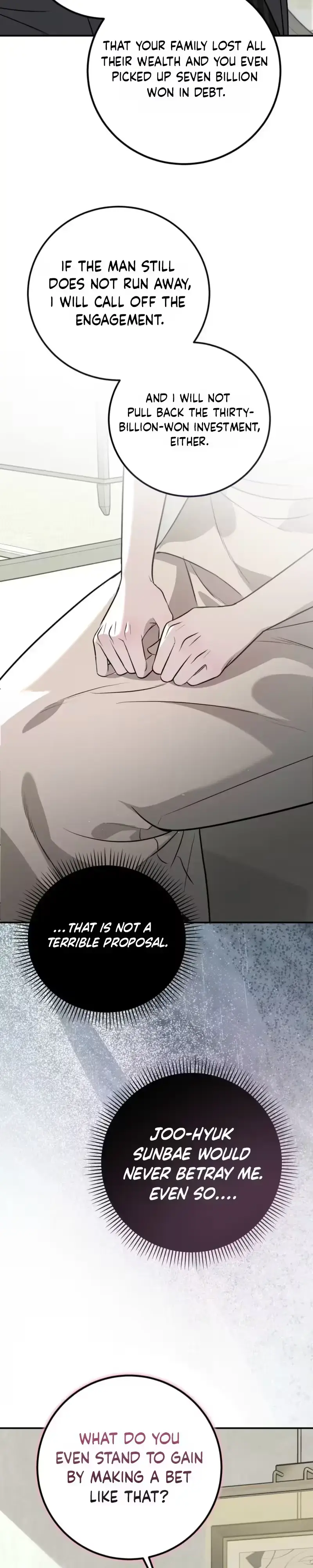 The Pregnancy Trap Episode 2 - Page 22