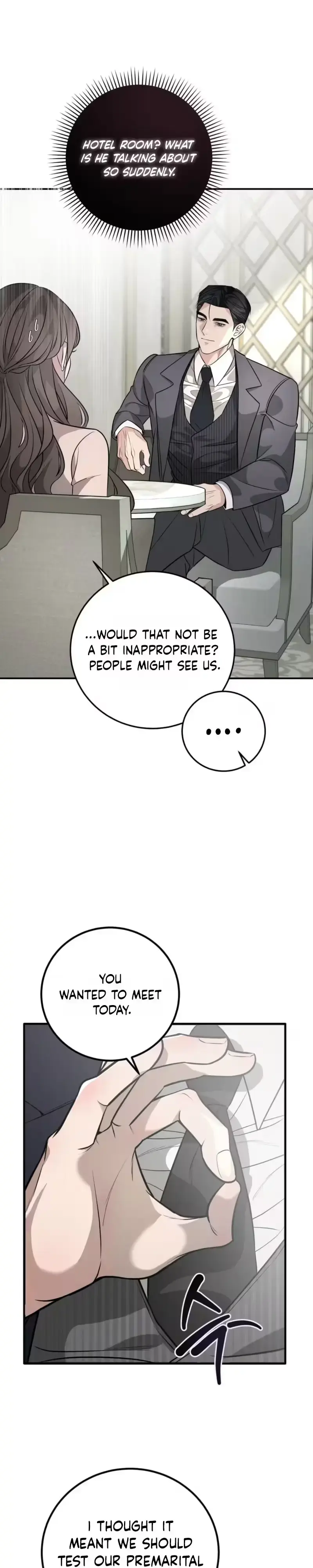 The Pregnancy Trap Episode 2 - Page 8
