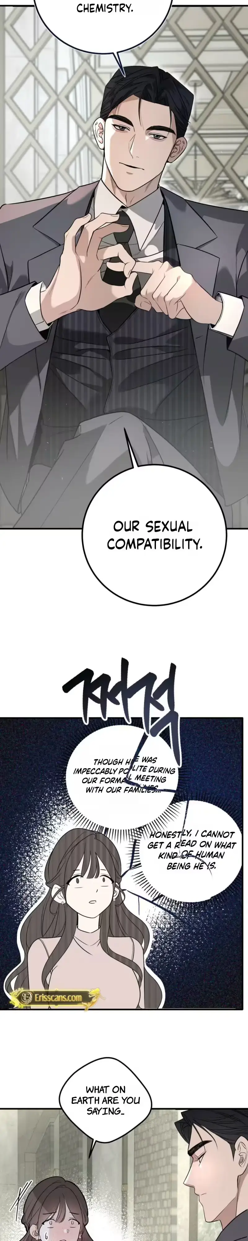 The Pregnancy Trap Episode 2 - Page 9