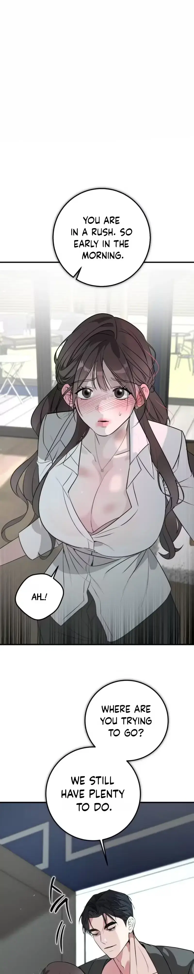 The Pregnancy Trap Episode 3 - Page 1