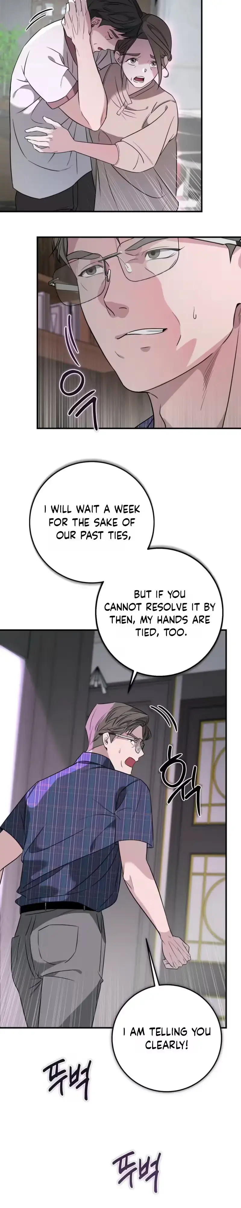 The Pregnancy Trap Episode 3 - Page 27