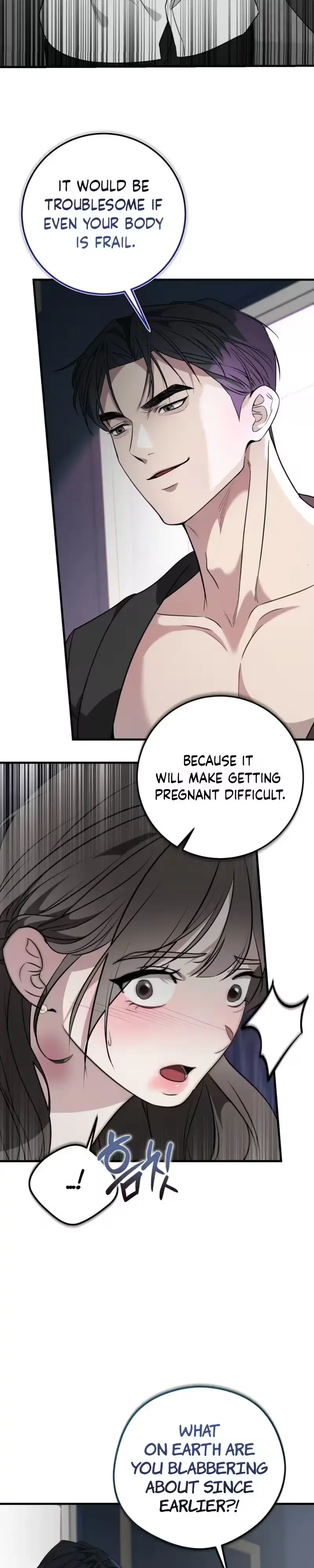 The Pregnancy Trap Episode 3 - Page 4
