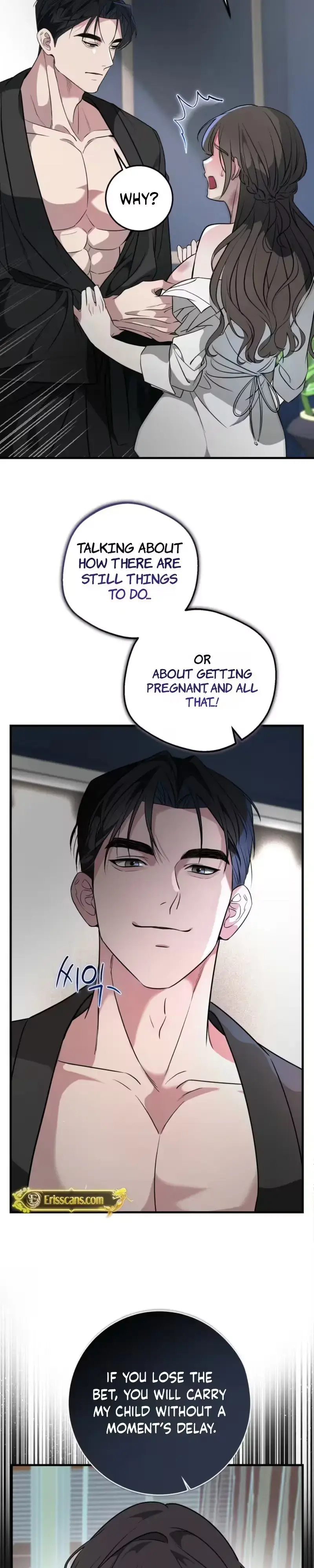 The Pregnancy Trap Episode 3 - Page 5