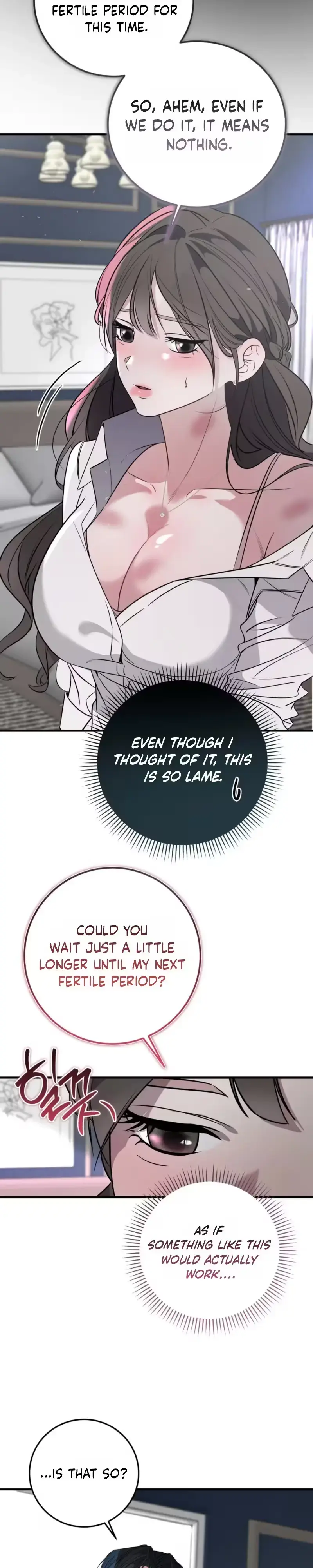 The Pregnancy Trap Episode 3 - Page 9
