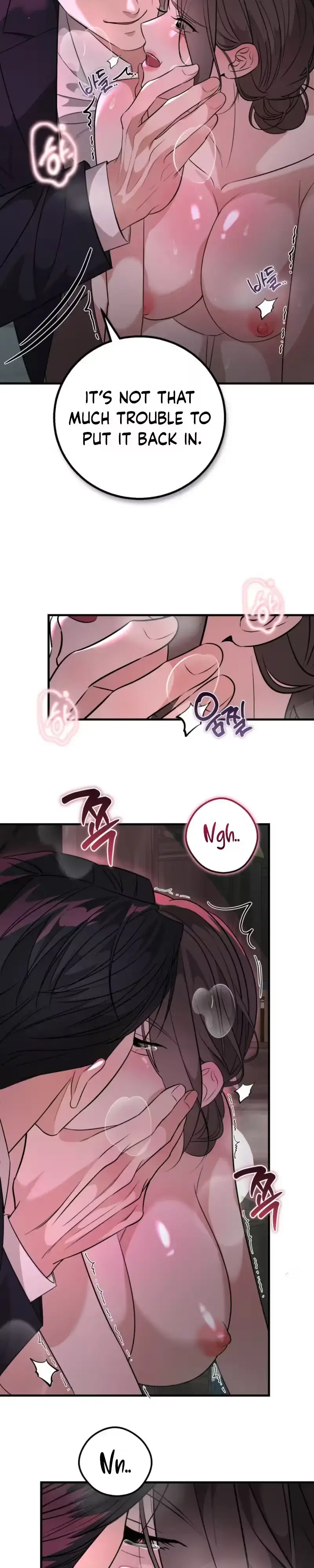 The Pregnancy Trap Episode 5 - Page 20