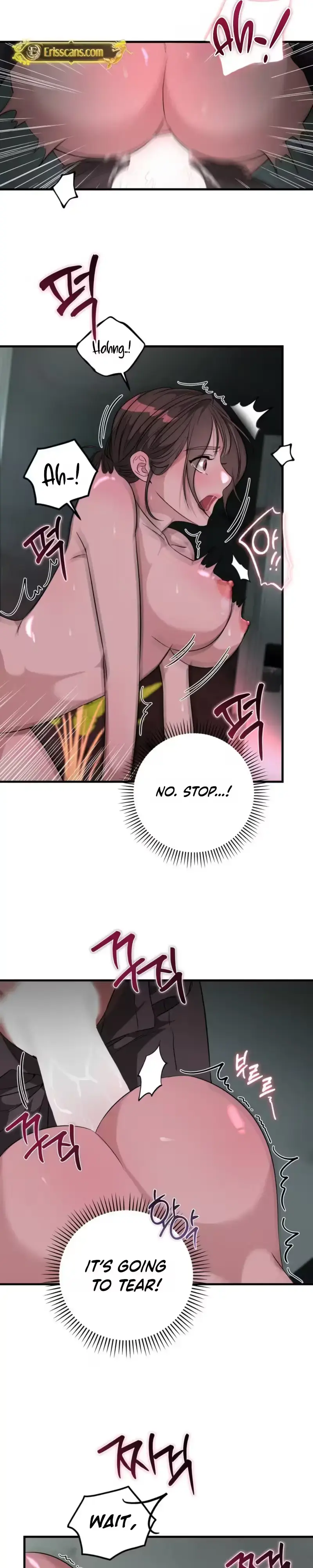The Pregnancy Trap Episode 5 - Page 9